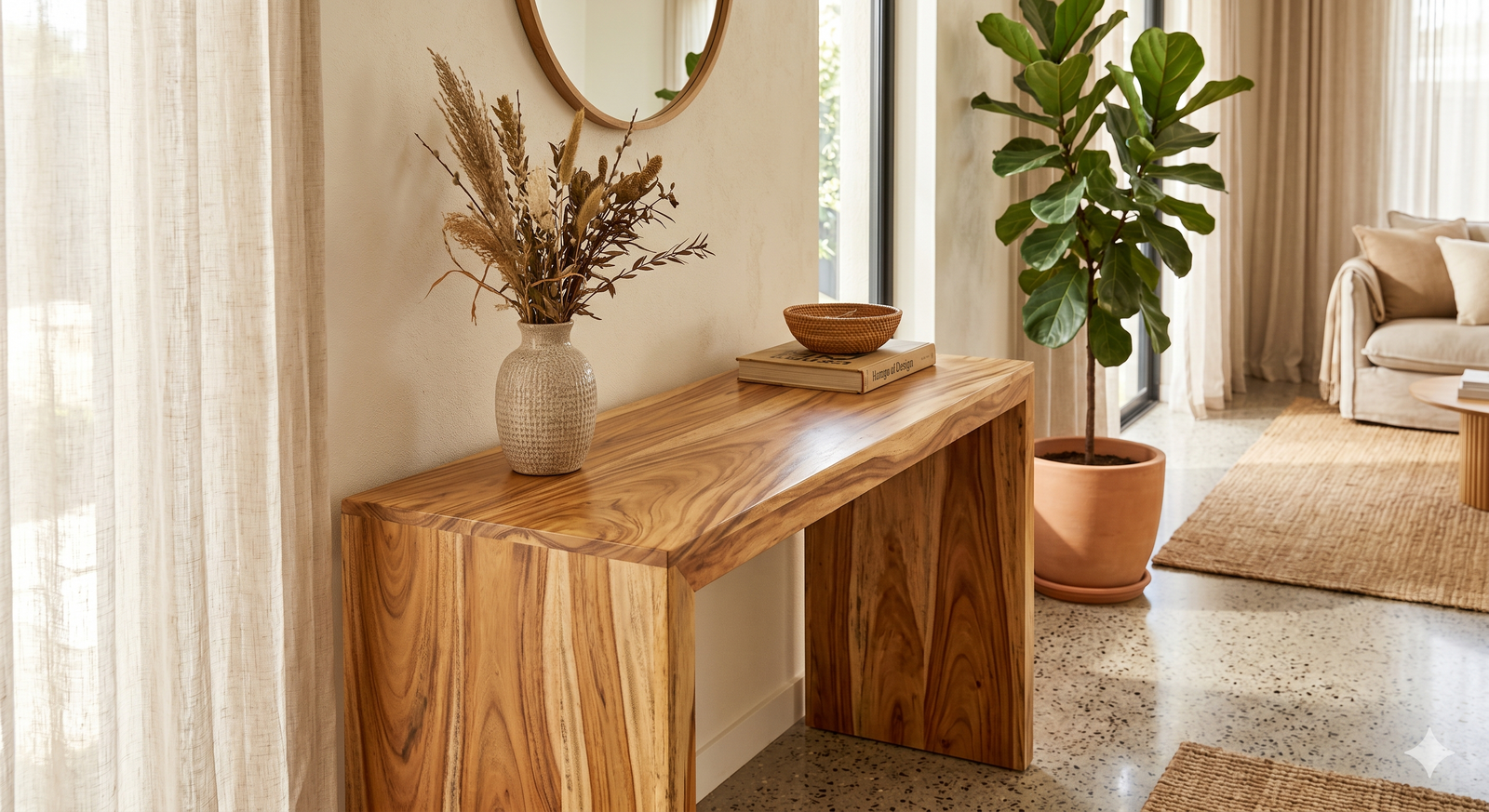 Mango wood